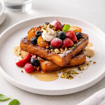 Image of A Different Kind of French Toast