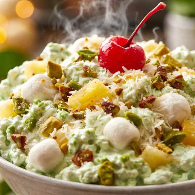 Image of A Different Kind of Pistachio Ambrosia