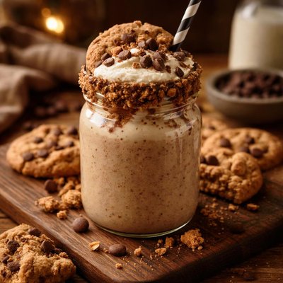 Image of A Drinkable Chocolate Chip Cookie Experiment