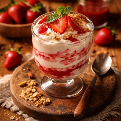 Image of A Fool for Strawberries