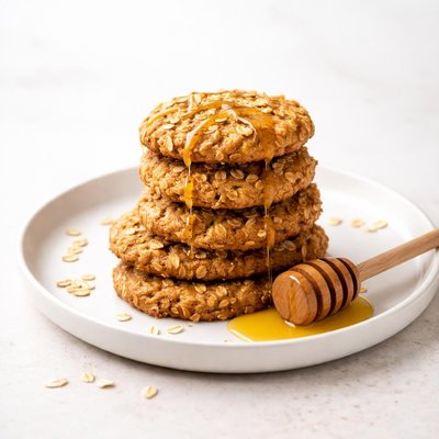 Image of A Honey of an Oatmeal Cookies