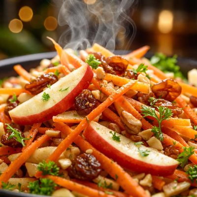 Image of A Is for Apple C Is for Carrot Salad