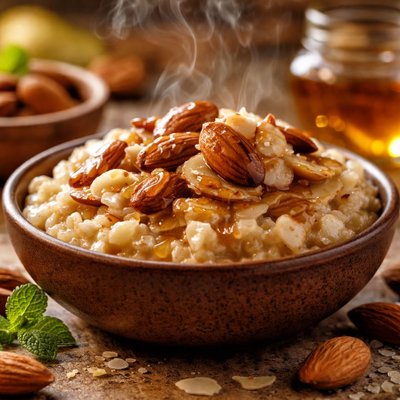 Image of A Joy of Almond