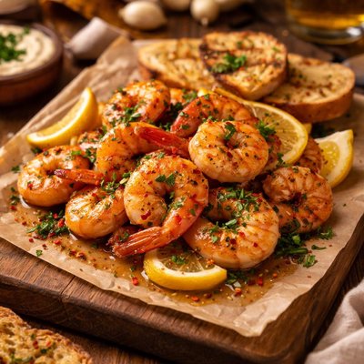 Image of A La Truck Shrimp