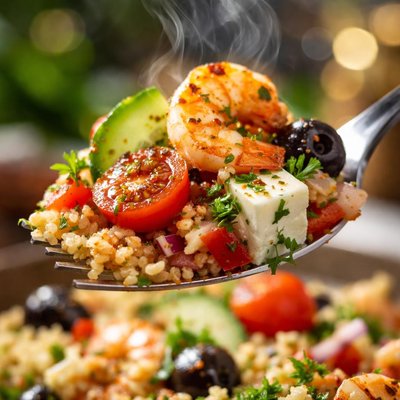 Image of A Little Bite of the Mediterranean