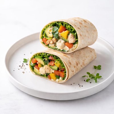 Image of A Lulu of a Wrap