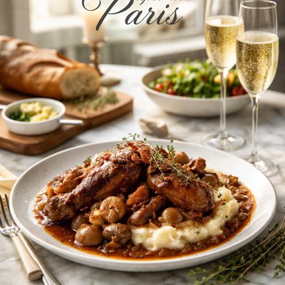 Image of A Night in Paris