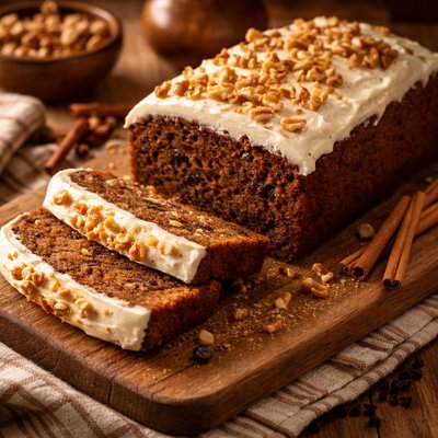 Image of A P Spanish Bar Cake