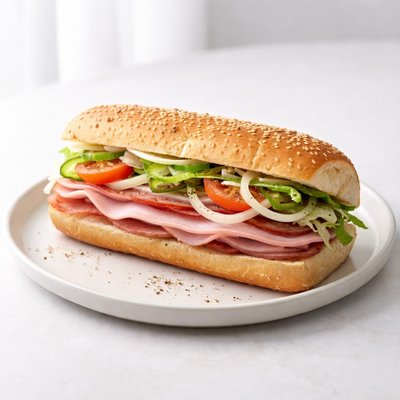 Image of A Real Maine Italian