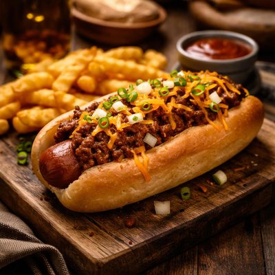Image of A W Chili Dog Copycat