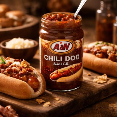 Image of A W Chili Dog Sauce