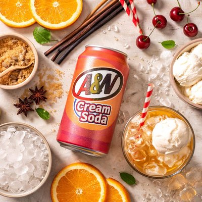 Image of A W Cream Soda