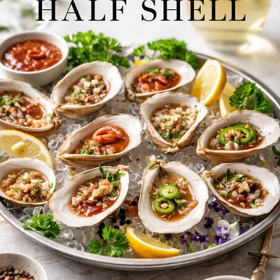 Image of A Wild Ride on the Half Shell