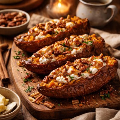 Image of A Yam a Day