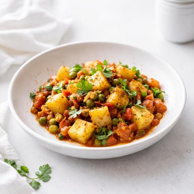 Image of Whole30 Aalu Sabji