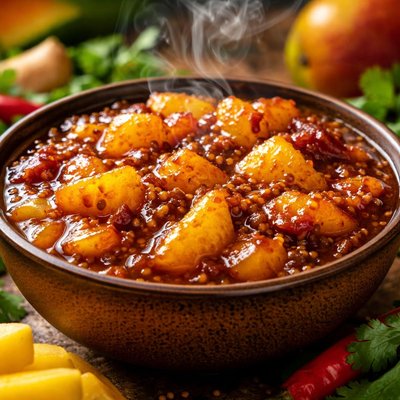 Image of Aamer Mango Chutney