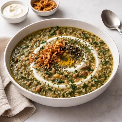 Image of Aash E Gandom