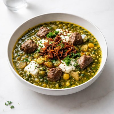 Image of Aash E Shalgham