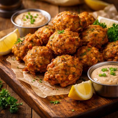 Image of Abaco Conch Fritters