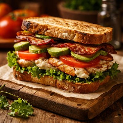 Image of Abc Sandwich