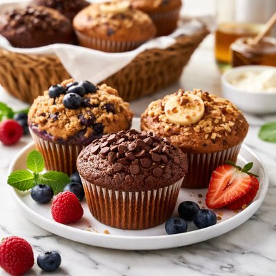 Image of Abilene Country Club Muffins