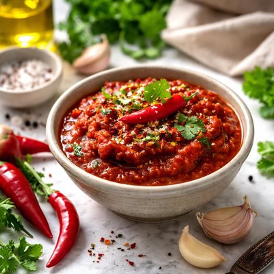 Image of Abkhazian Adjika