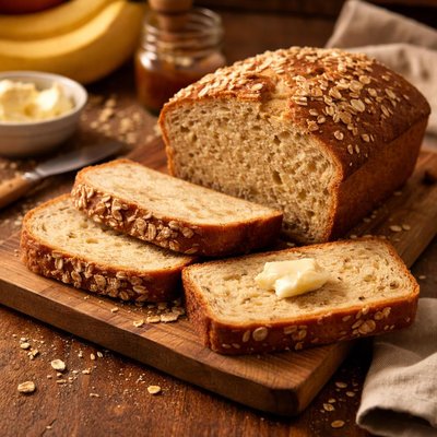 Image of Abm Banana Yeast Bread