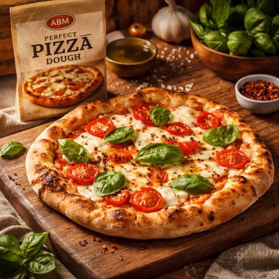 Image of Abm Perfect Pizza Dough