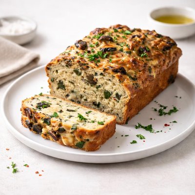 Image of Abm Spinach Bread