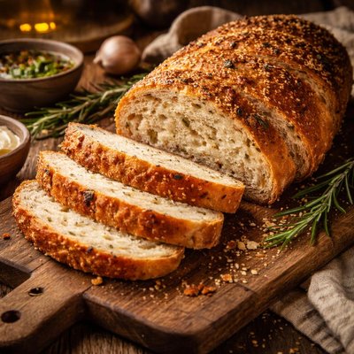 Image of Abruzzi Bread