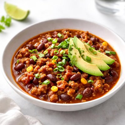 Image of Abs Diet Chili Con Turkey