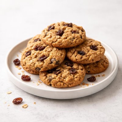 Image of Absolute Best Most Excellent Soft Oatmeal Raisin Cookies