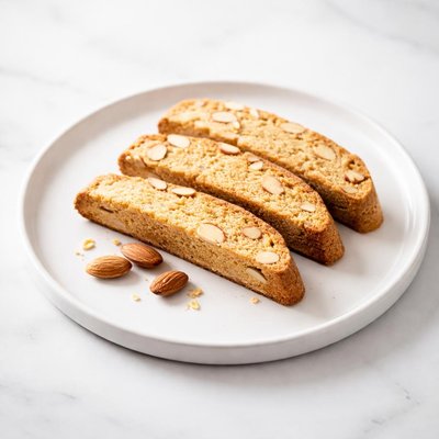 Image of Absolutely Amazing Almond Biscotti