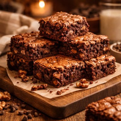 Image of Absolutely Best Brownies