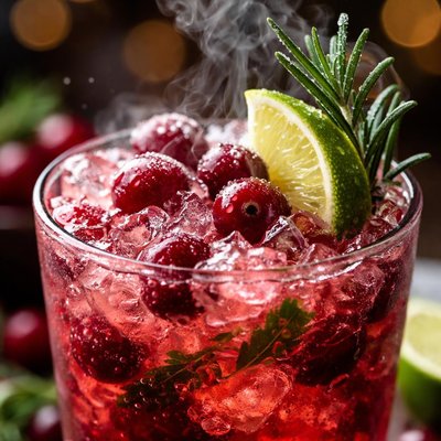 Image of Absolutely Cranberry Smash