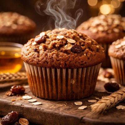 Image of Absolutely Delicious Bran Muffins