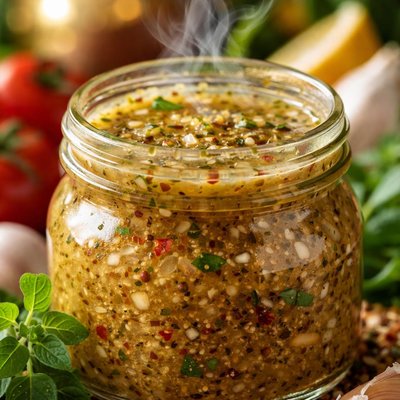 Image of Absolutely Fabulous Greek House Dressing