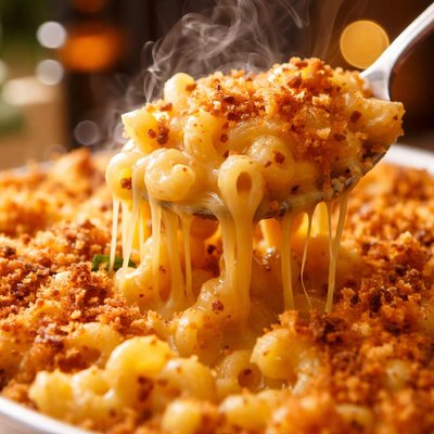 Image of Absolutely the Best Baked Mac and Cheese