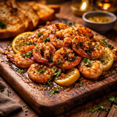 Image of Acadian Peppered Shrimp