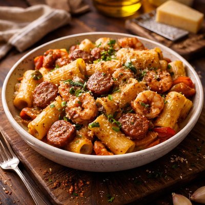 Image of Acadian Rigatoni