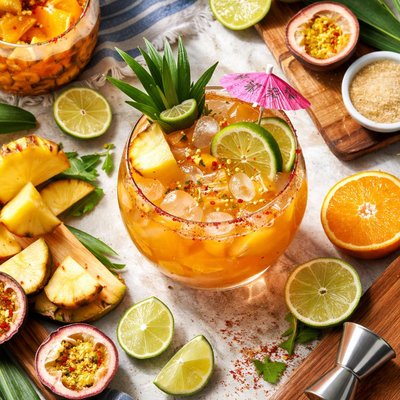 Image of Acapulco Cocktail Beverage