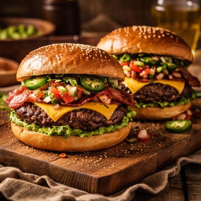 Image of Acapulco Golden Burgers