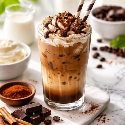 Image of Acapulco Mocha Iced Latte