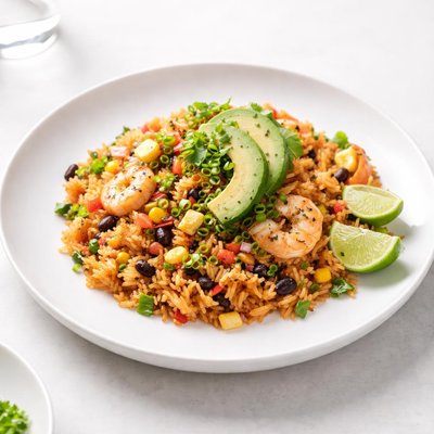 Image of Acapulco Rice