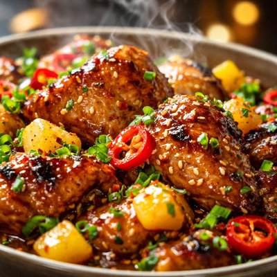 Image of Accidentally Juiced Up