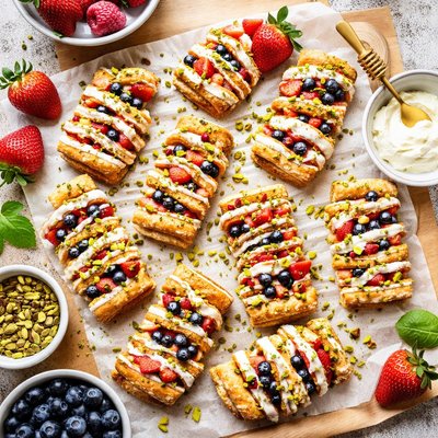 Image of Accordion Treats