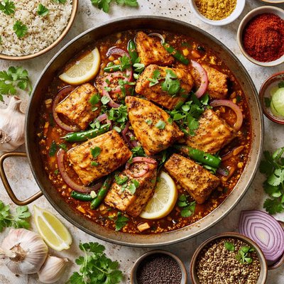 Image of Achari Fish