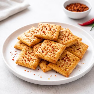 Image of Acili Biskuvi Spicy Biscuits
