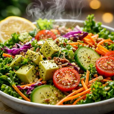 Image of Acne Cleansing Salad
