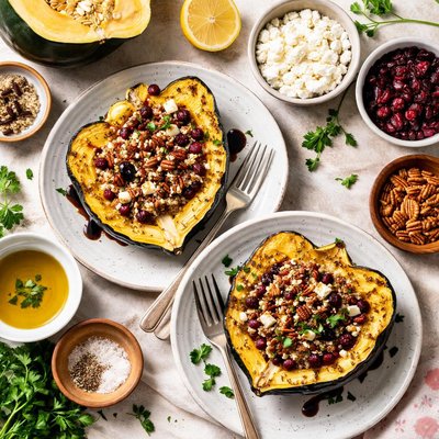 Image of Acorn Squash for 2